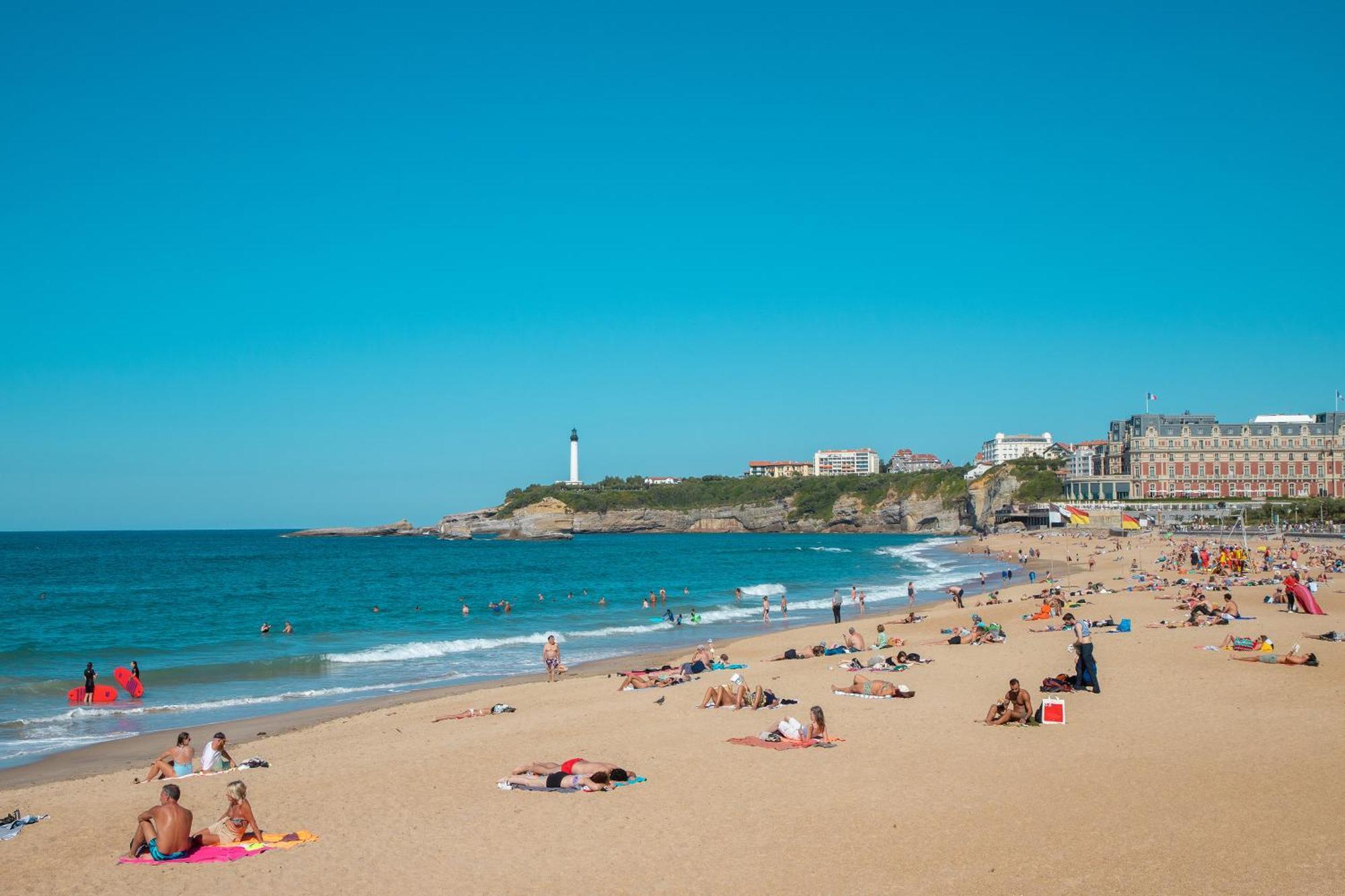 Vvf Residence Anglet Zewnętrze zdjęcie
