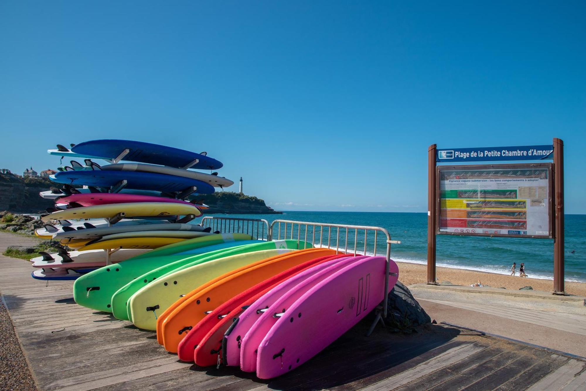 Vvf Residence Anglet Zewnętrze zdjęcie