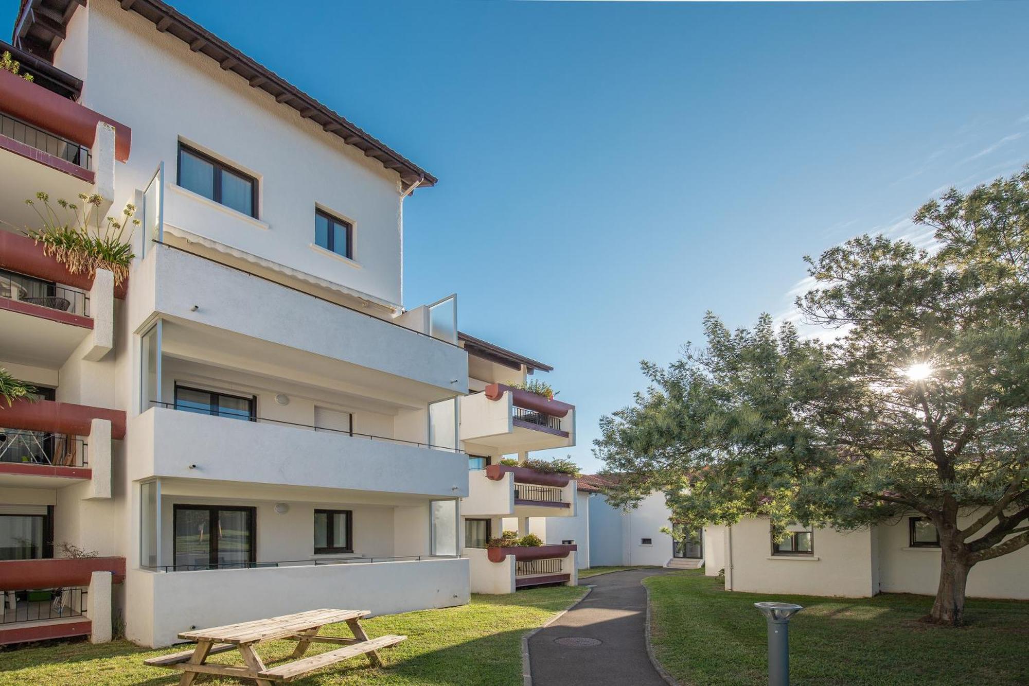 Vvf Residence Anglet Zewnętrze zdjęcie