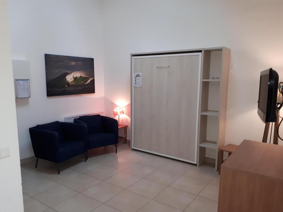 Vvf Residence Anglet Zewnętrze zdjęcie