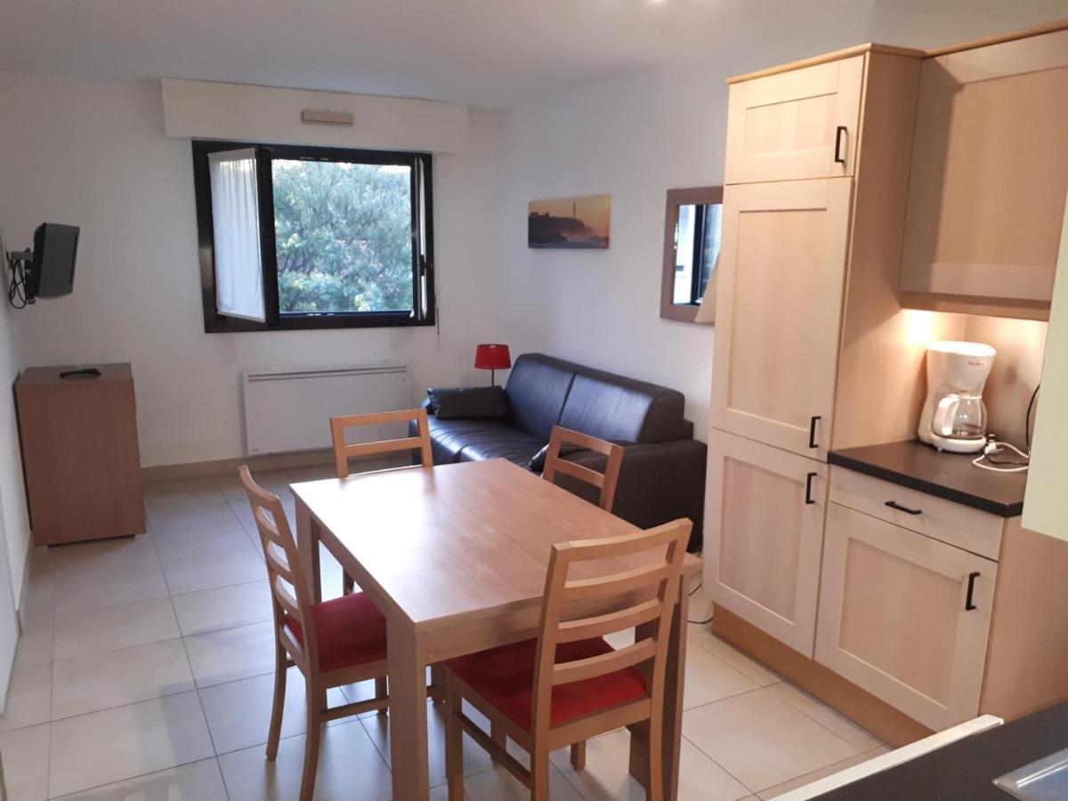 Vvf Residence Anglet Zewnętrze zdjęcie
