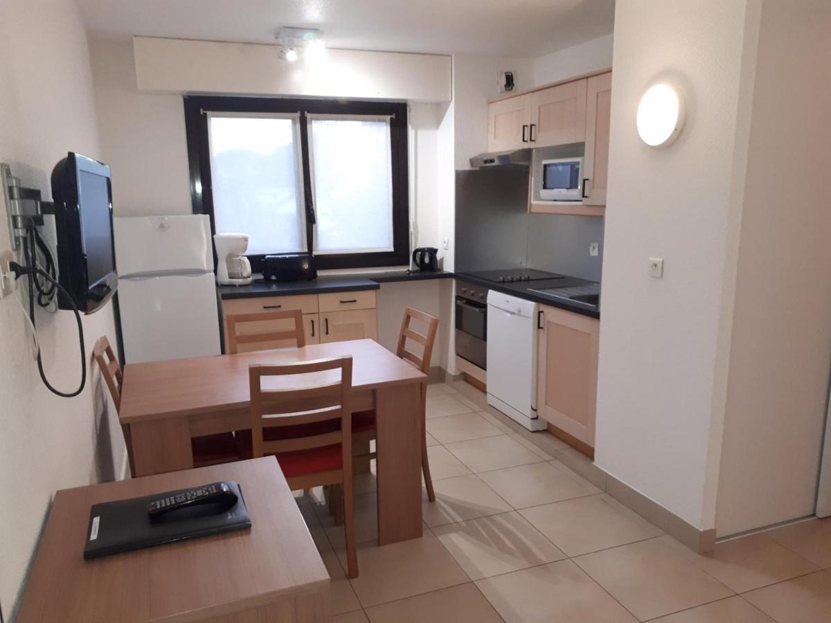 Vvf Residence Anglet Zewnętrze zdjęcie